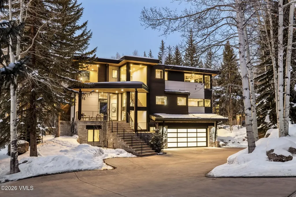 1785 Sunburst Drive Vail CO 81657