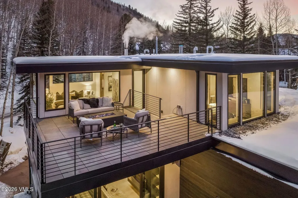 1785 Sunburst Drive Vail CO 81657