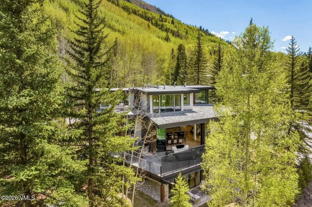 1785 Sunburst Drive Vail CO 81657