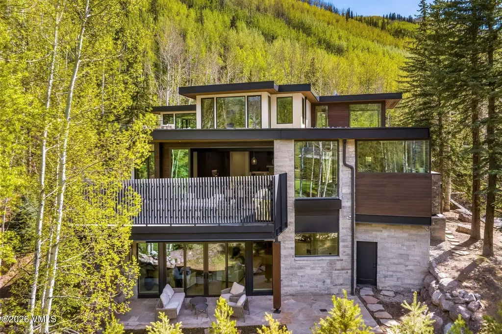 1785 Sunburst Drive Vail CO 81657