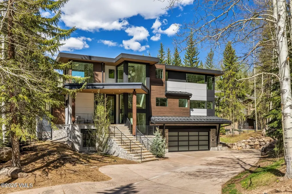 1785 Sunburst Drive Vail CO 81657