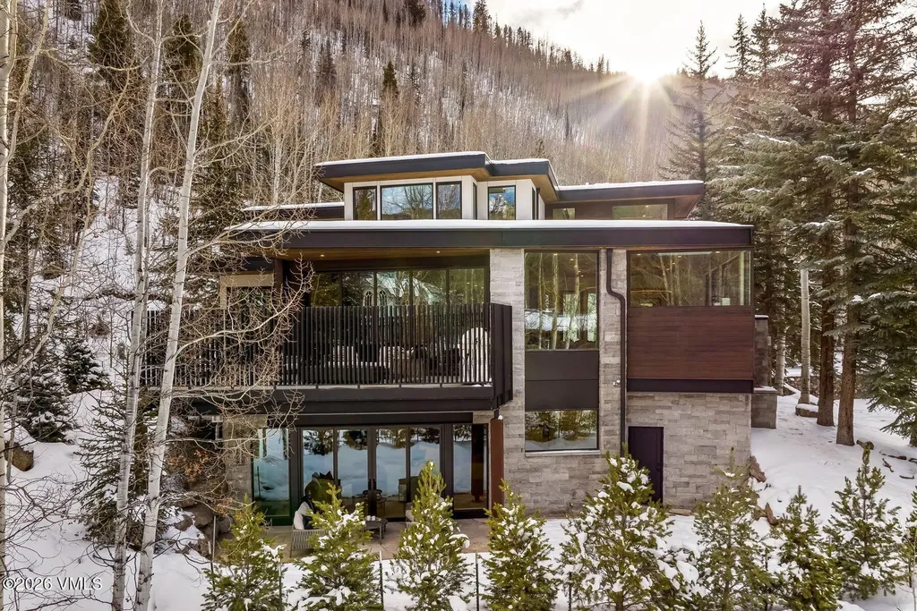 1785 Sunburst Drive Vail CO 81657