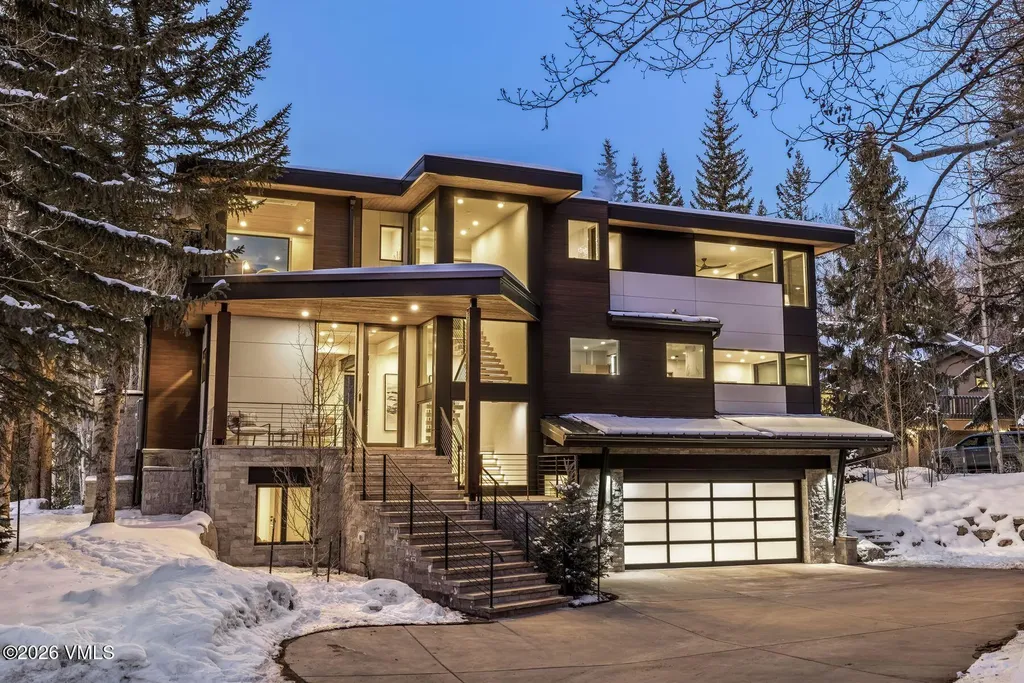 1785 Sunburst Drive Vail CO 81657