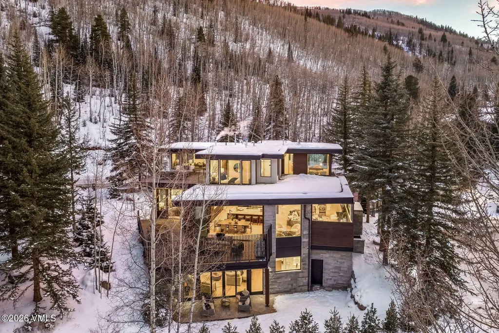 1785 Sunburst Drive Vail CO 81657