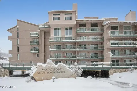 508 E Lionshead Vail CO 81657