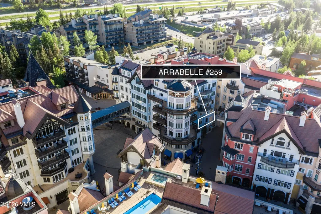 675 Lionshead Place Vail CO 81657