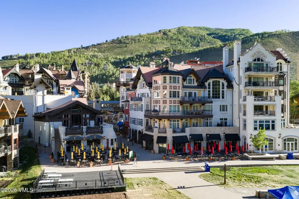 675 Lionshead Place Vail CO 81657