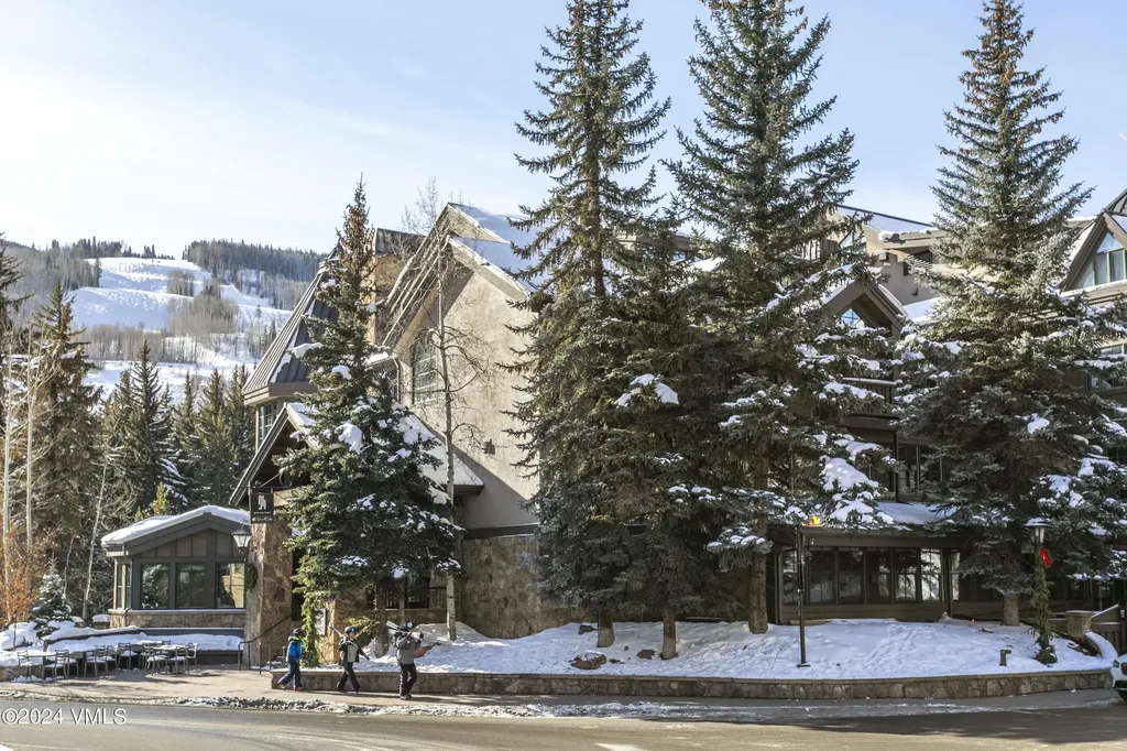 352 E Meadow Drive Vail CO 81657
