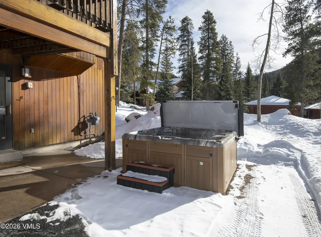 5159 Gore Circle Vail CO 81657