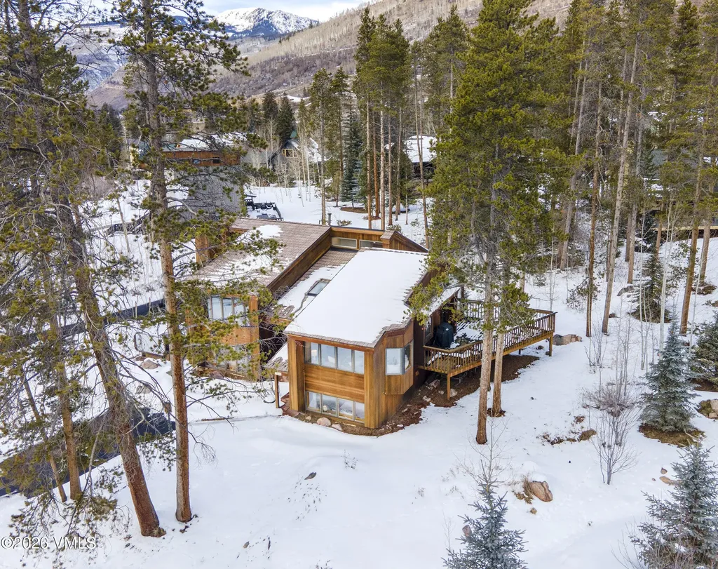 5159 Gore Circle Vail CO 81657
