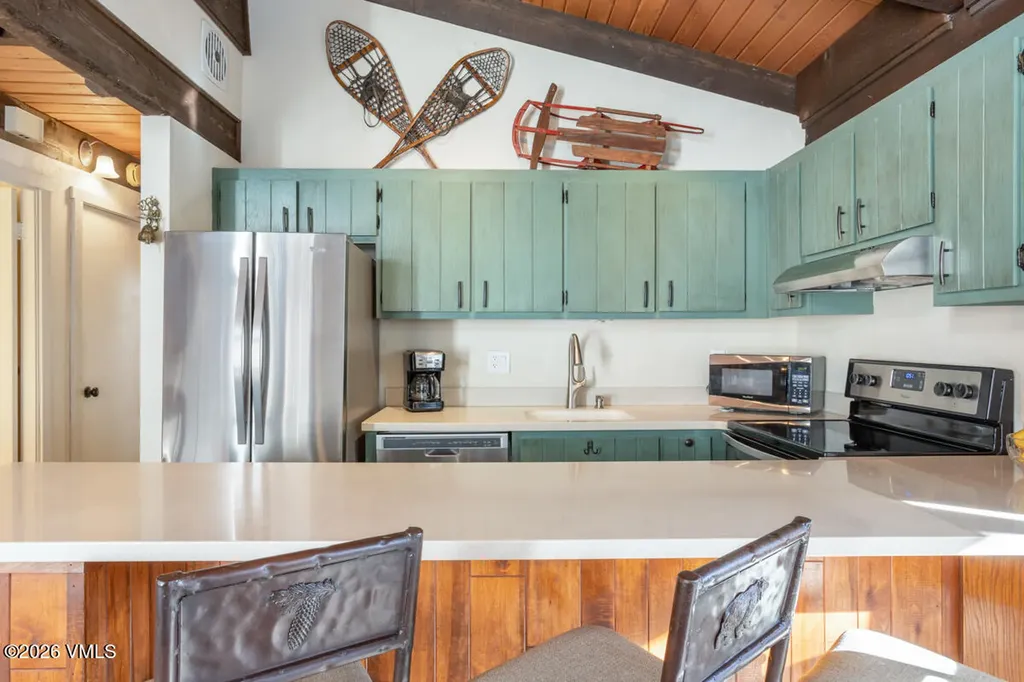 4580 Vail Racquet Club Drive Vail CO 81657