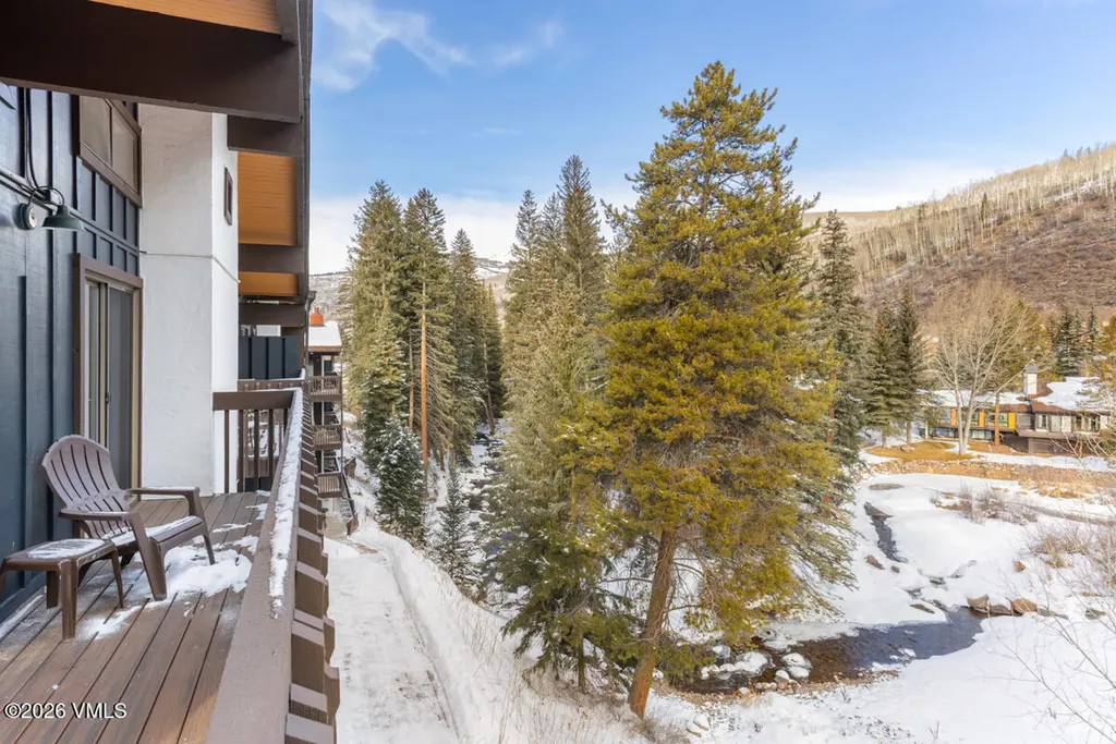 4580 Vail Racquet Club Drive Vail CO 81657