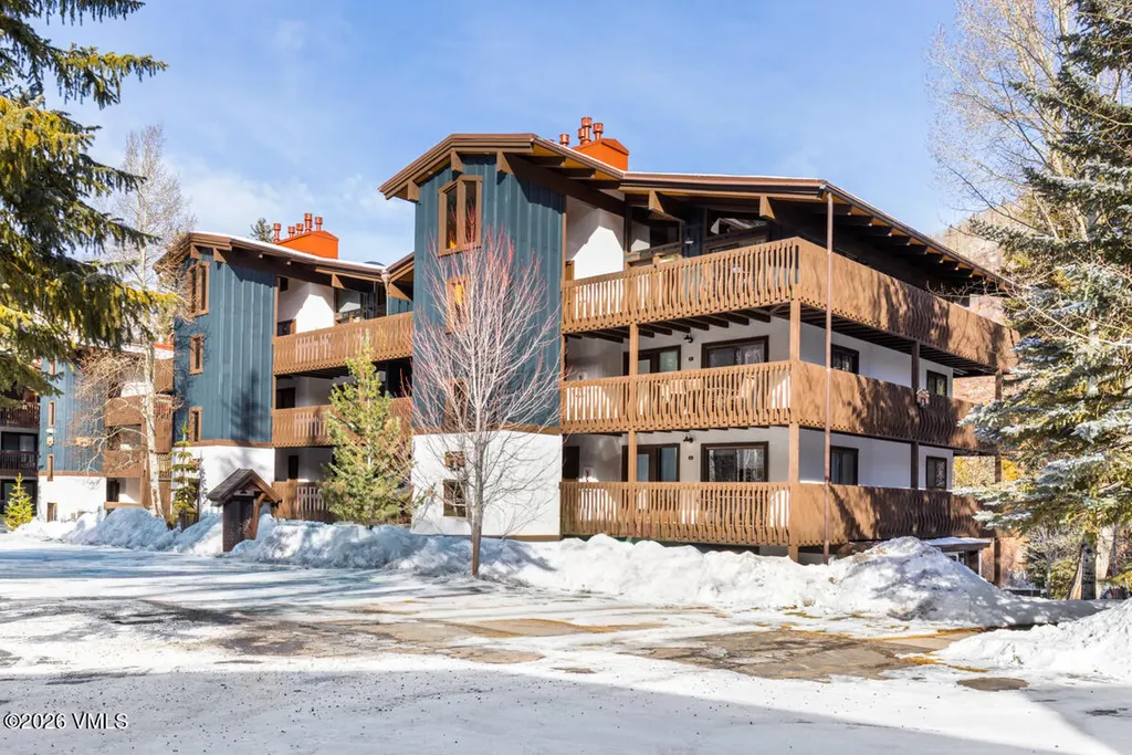4580 Vail Racquet Club Drive Vail CO 81657
