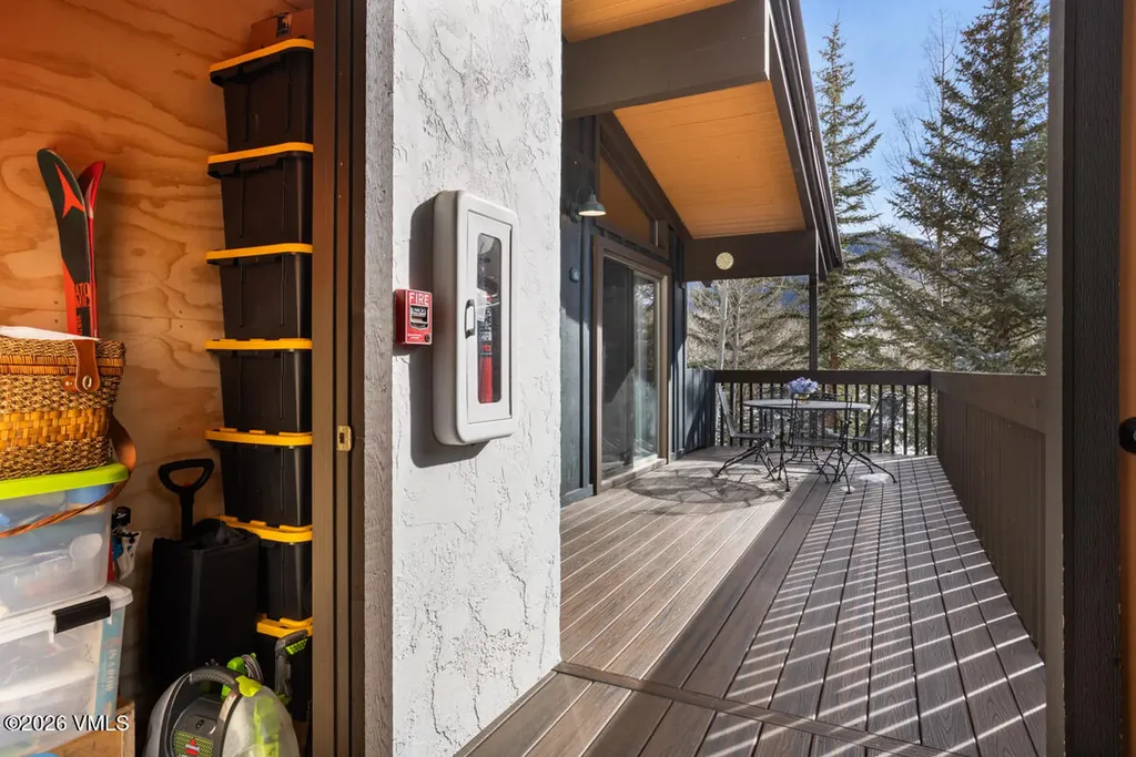 4580 Vail Racquet Club Drive Vail CO 81657