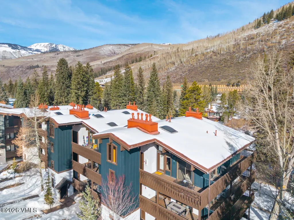 4580 Vail Racquet Club Drive Vail CO 81657