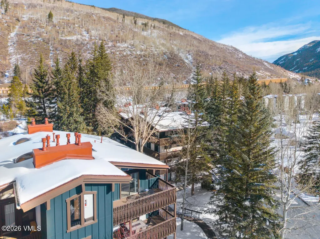 4580 Vail Racquet Club Drive Vail CO 81657