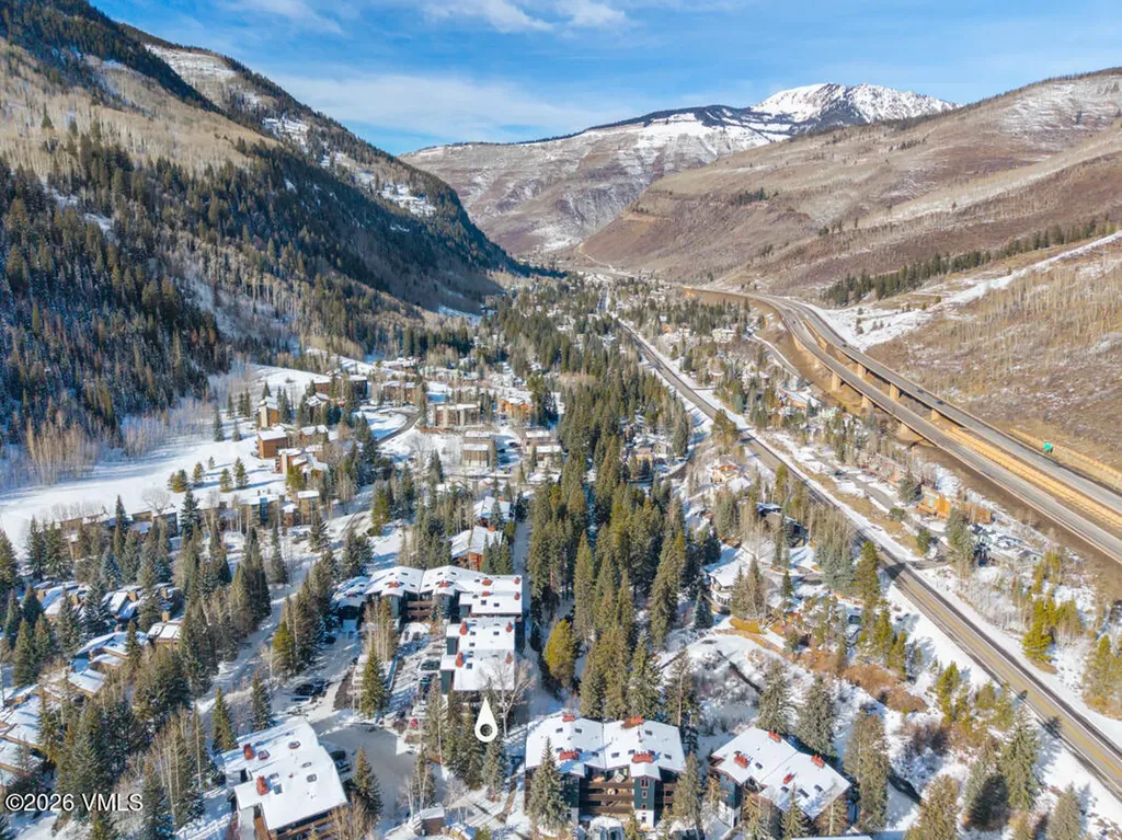 4580 Vail Racquet Club Drive Vail CO 81657