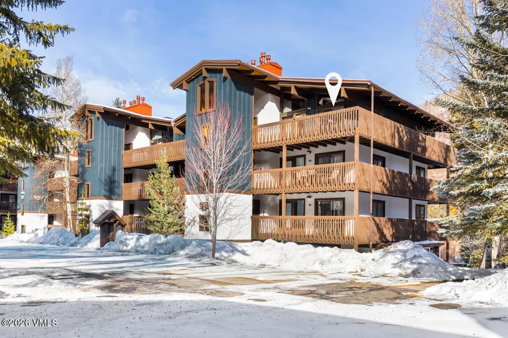 4580 Vail Racquet Club Drive Vail CO 81657