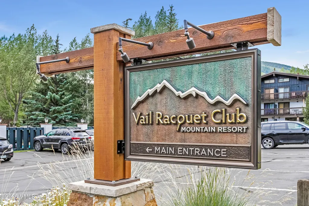 4580 Vail Racquet Club Drive Vail CO 81657