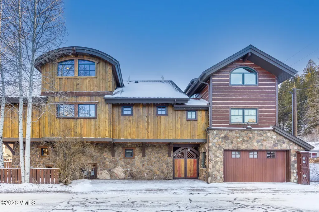 601 Main Street Minturn CO 81645