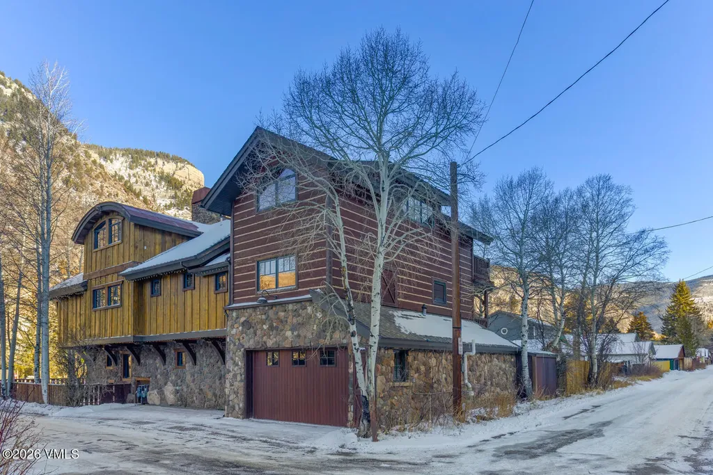 601 Main Street Minturn CO 81645