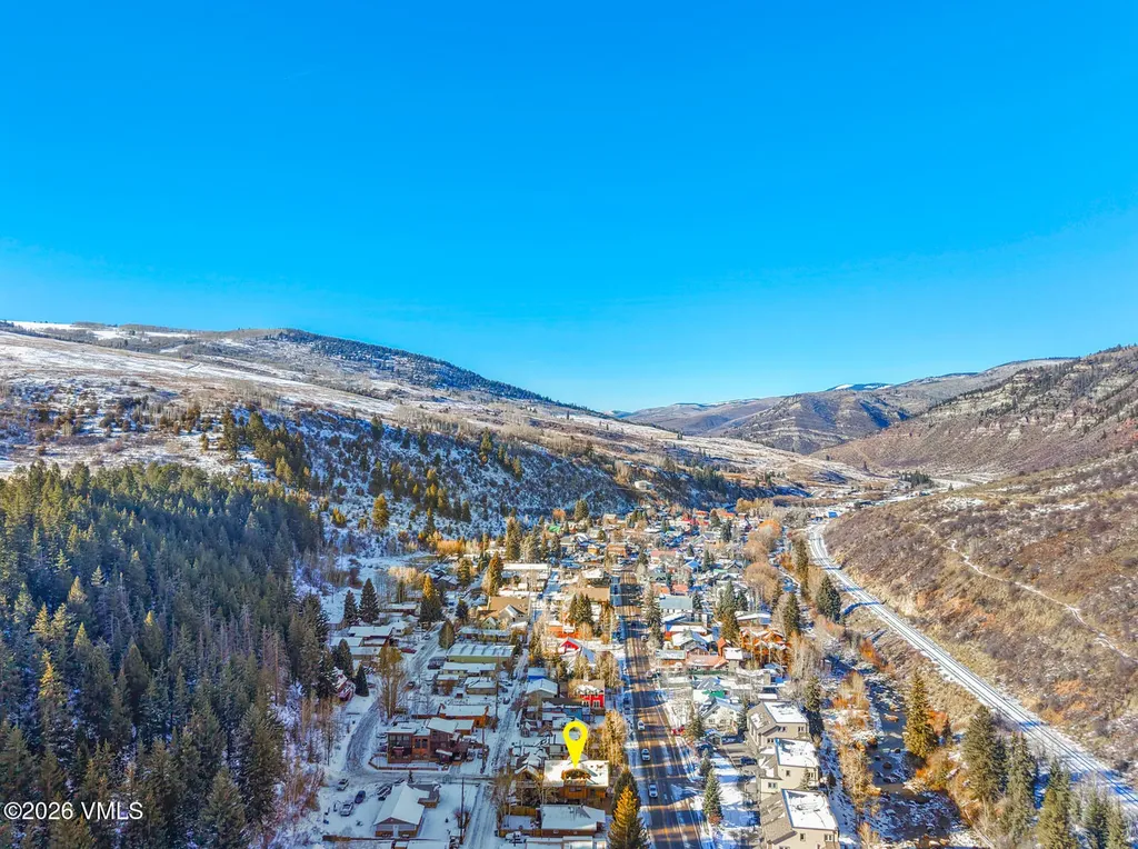 601 Main Street Minturn CO 81645