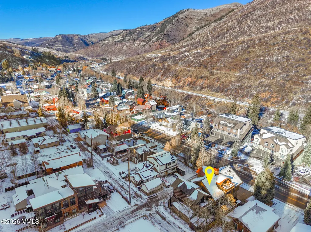 601 Main Street Minturn CO 81645