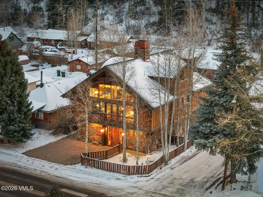 601 Main Street Minturn CO 81645