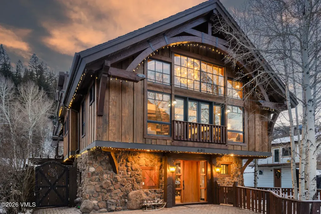 601 Main Street Minturn CO 81645