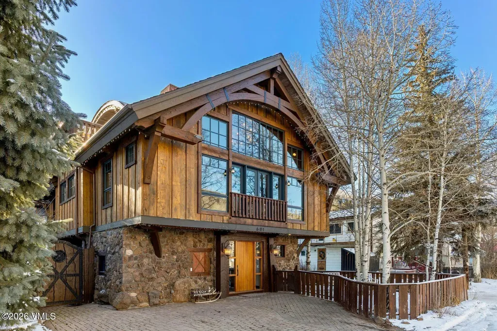 601 Main Street Minturn CO 81645