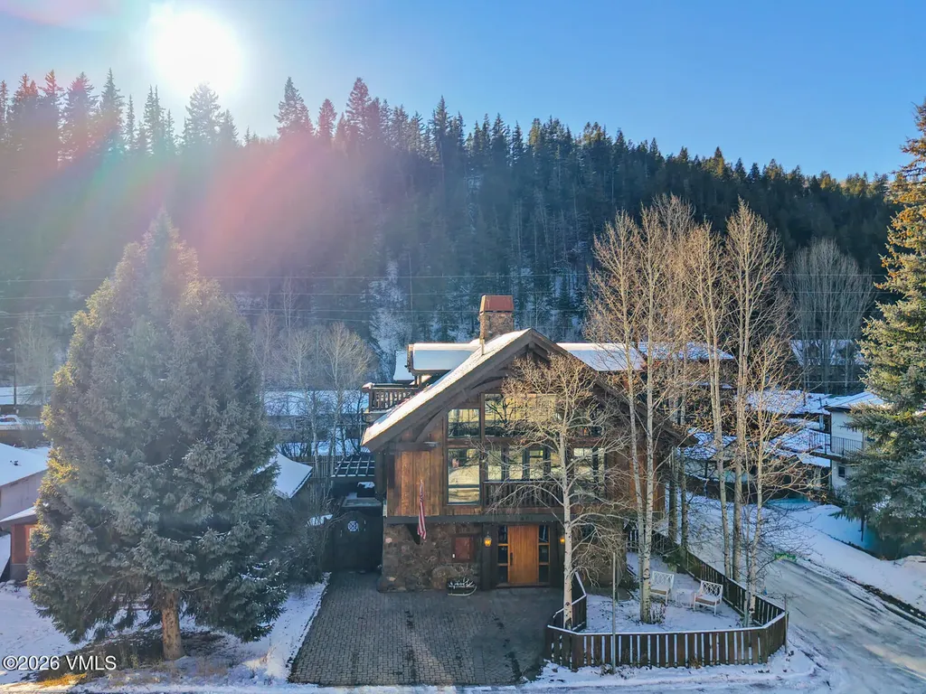 601 Main Street Minturn CO 81645