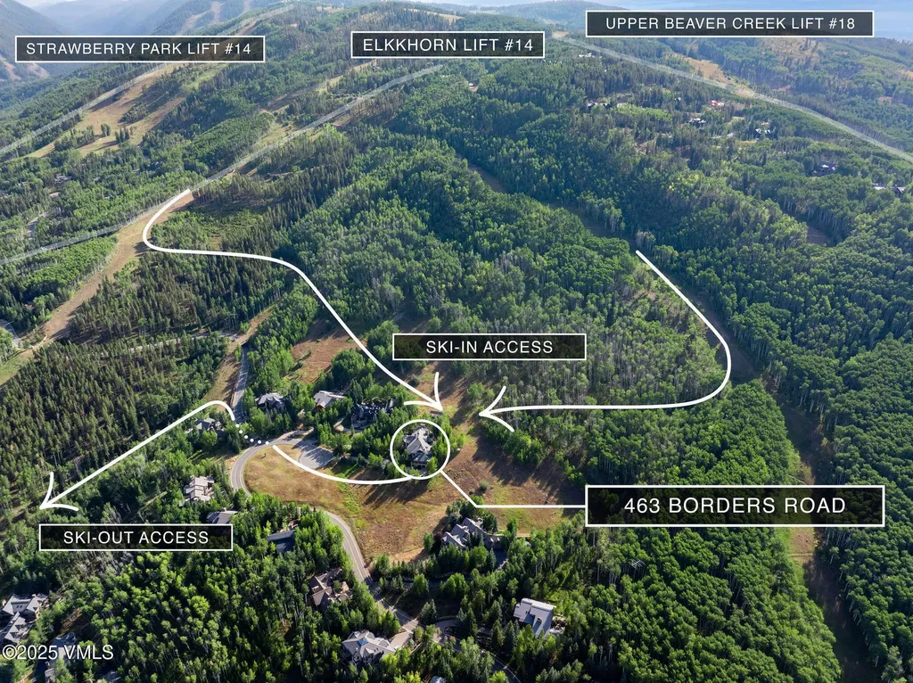 463 Borders Road Beaver Creek CO 81620