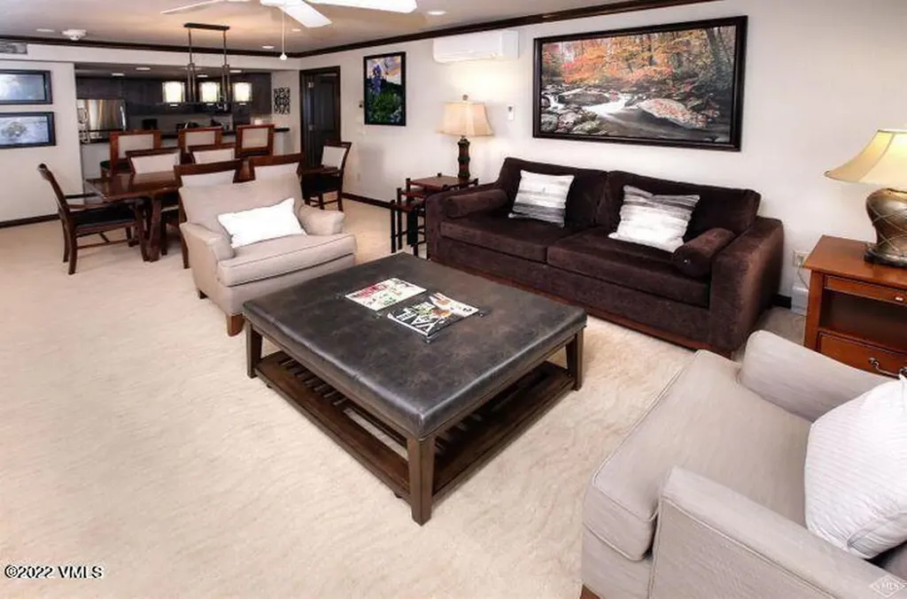 Beaver Creek CO, 210 Offerson, Unit 121-3