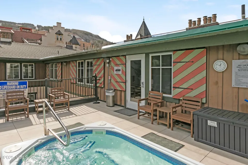 555 E Lionshead Circle Vail CO 81657