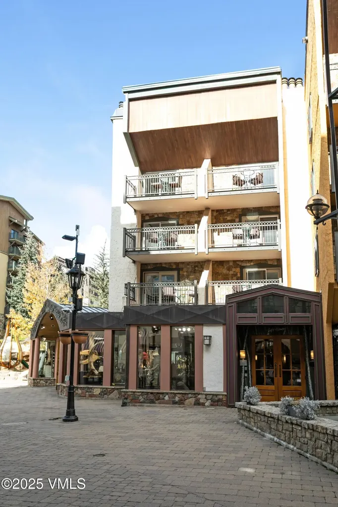 555 E Lionshead Circle Vail CO 81657