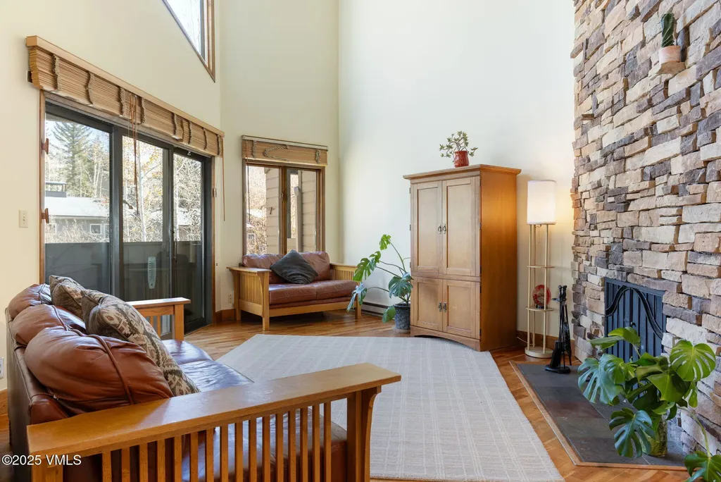 Vail CO, 945 Red Sandstone Road, Unit B-6