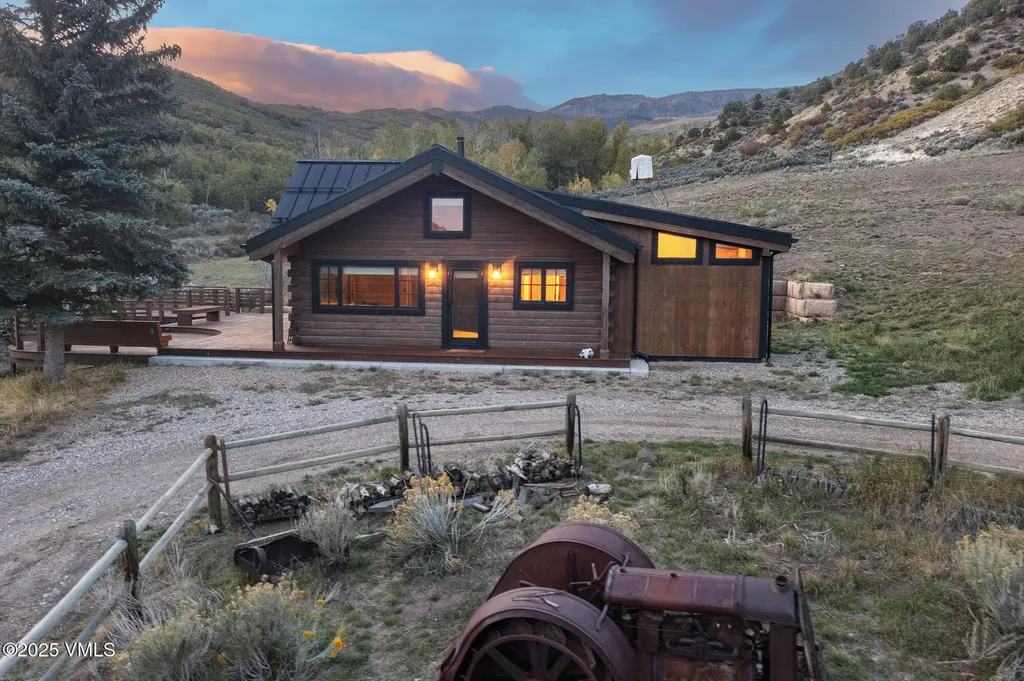 1500 W Sheep Creek Road Gypsum CO 81637