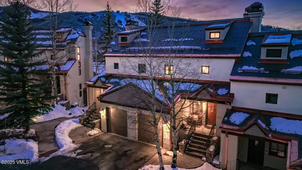 17 Meadow Court Beaver Creek CO 81620