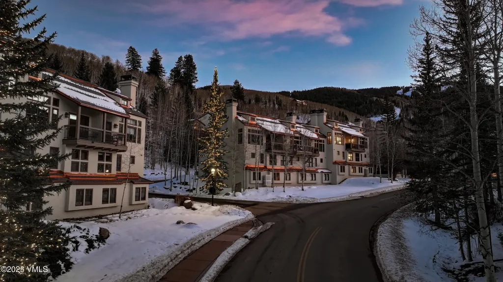 17 Meadow Court Beaver Creek CO 81620