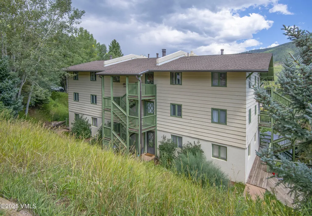 Vail CO, 2448 Garmisch Drive, Unit 4