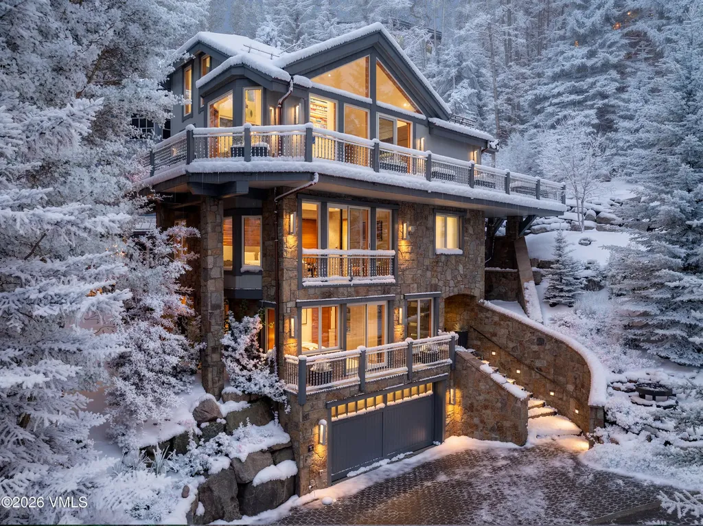 126 Forest Road Vail CO 81657