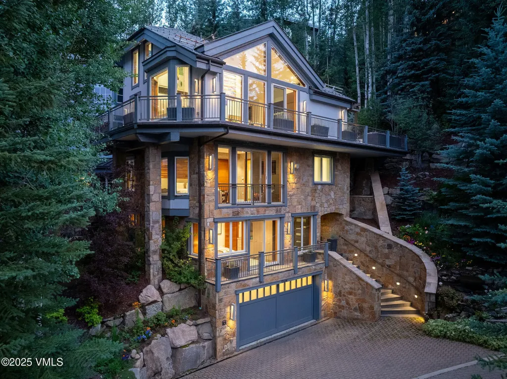 126 Forest Road Vail CO 81657