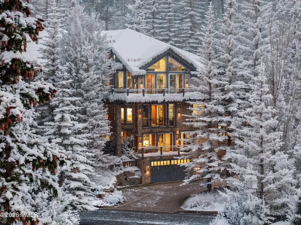 126 Forest Road Vail CO 81657
