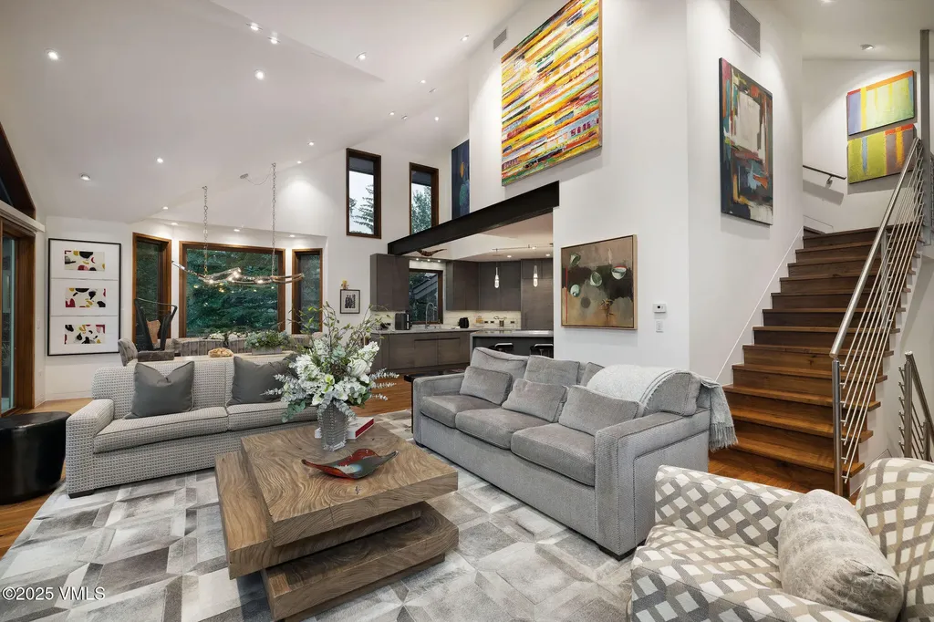 126 Forest Road Vail CO 81657