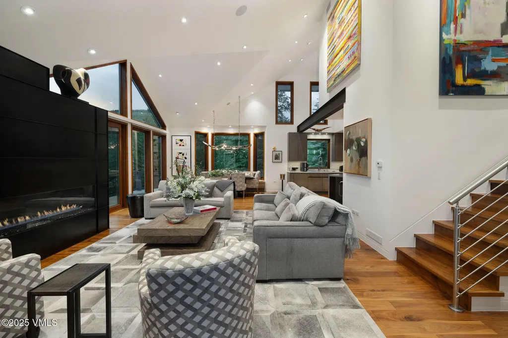 126 Forest Road Vail CO 81657
