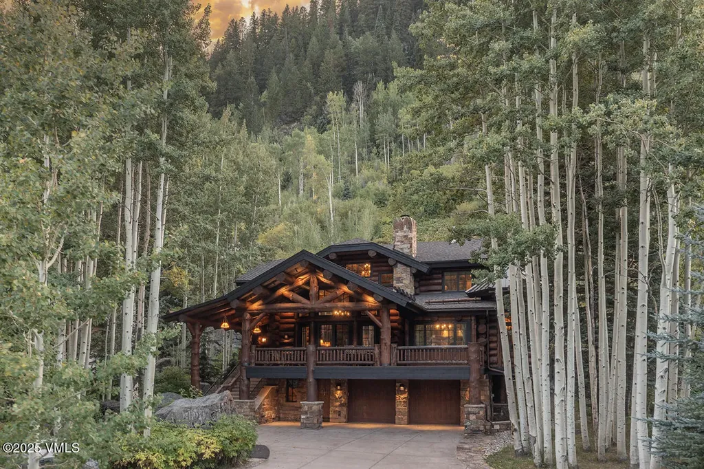 3816 Lupine Drive Vail CO 81657