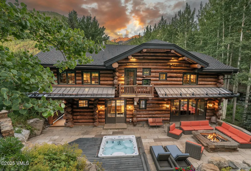 3816 Lupine Drive Vail CO 81657