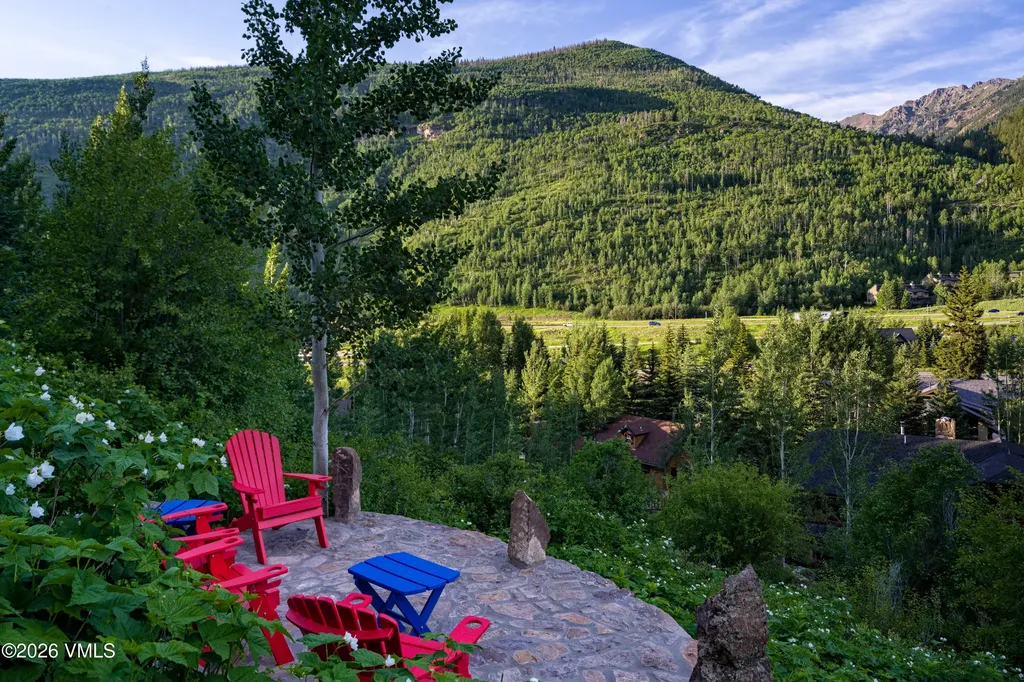 3816 Lupine Drive Vail CO 81657