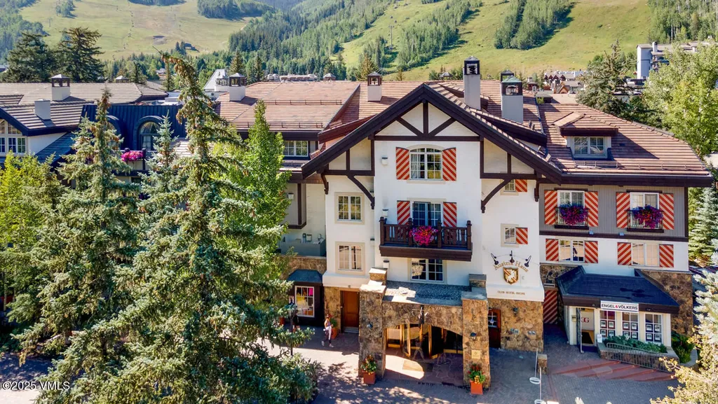 242 E Meadow Drive Vail CO 81657