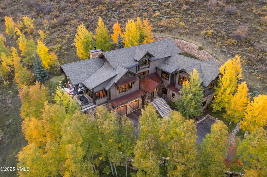 1677 Buffehr Creek Road Vail CO 81657
